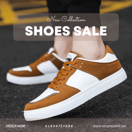 Premium & Fashionable Sneaker (SP202)