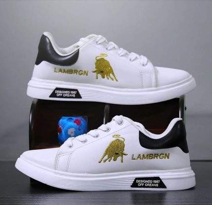 Premium & Fashionable white Sneaker OLY