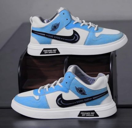 Premium & Fashionable  Sneaker - Blue